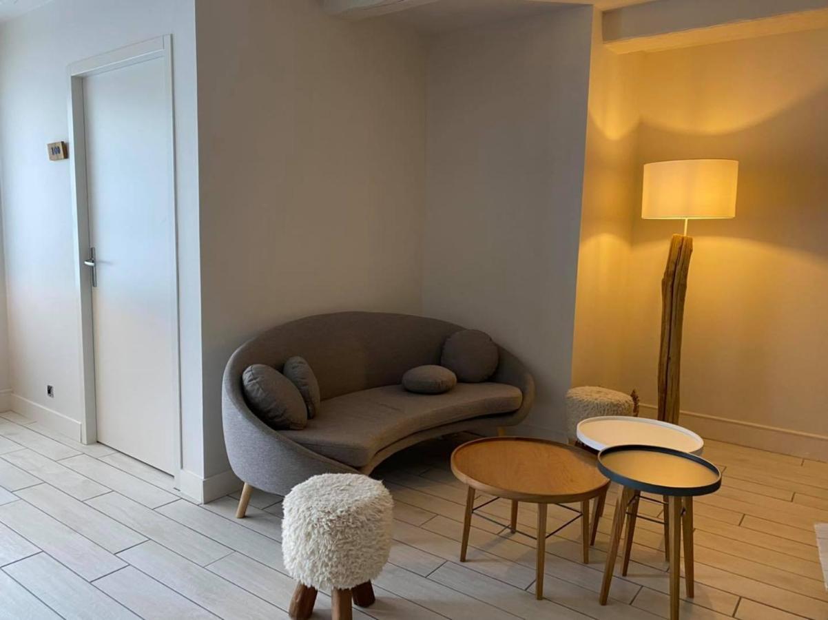 Maison Des Dunes 엔느봉 외부 사진