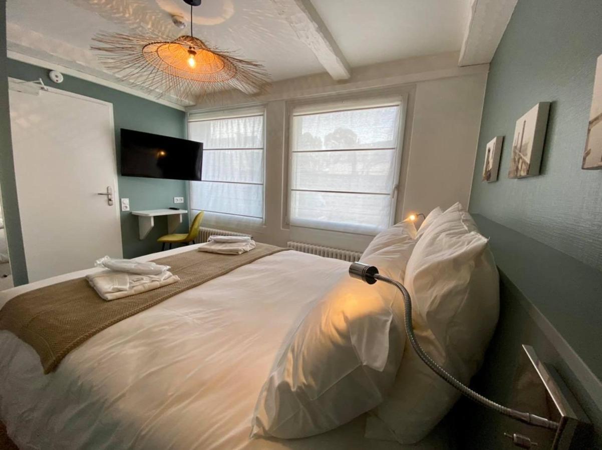 Maison Des Dunes 엔느봉 외부 사진