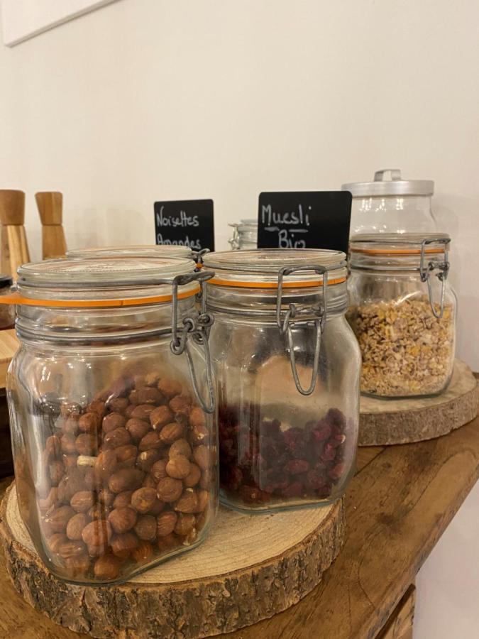 Maison Des Dunes 엔느봉 외부 사진